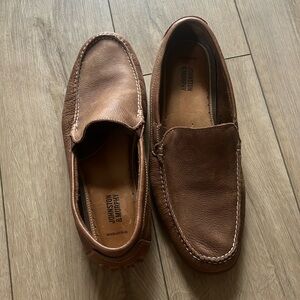 Johnston & Murphy loafers